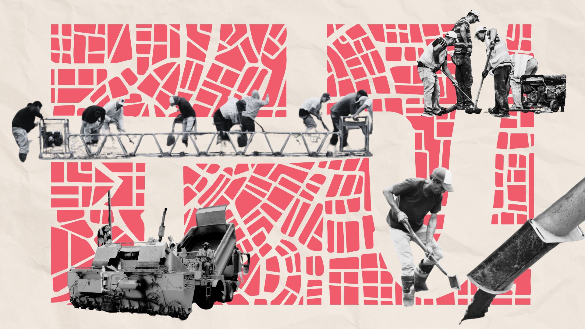 Cómo vecinos y municipios cofinancian la pavimentación: los casos de Goya y El Quisco