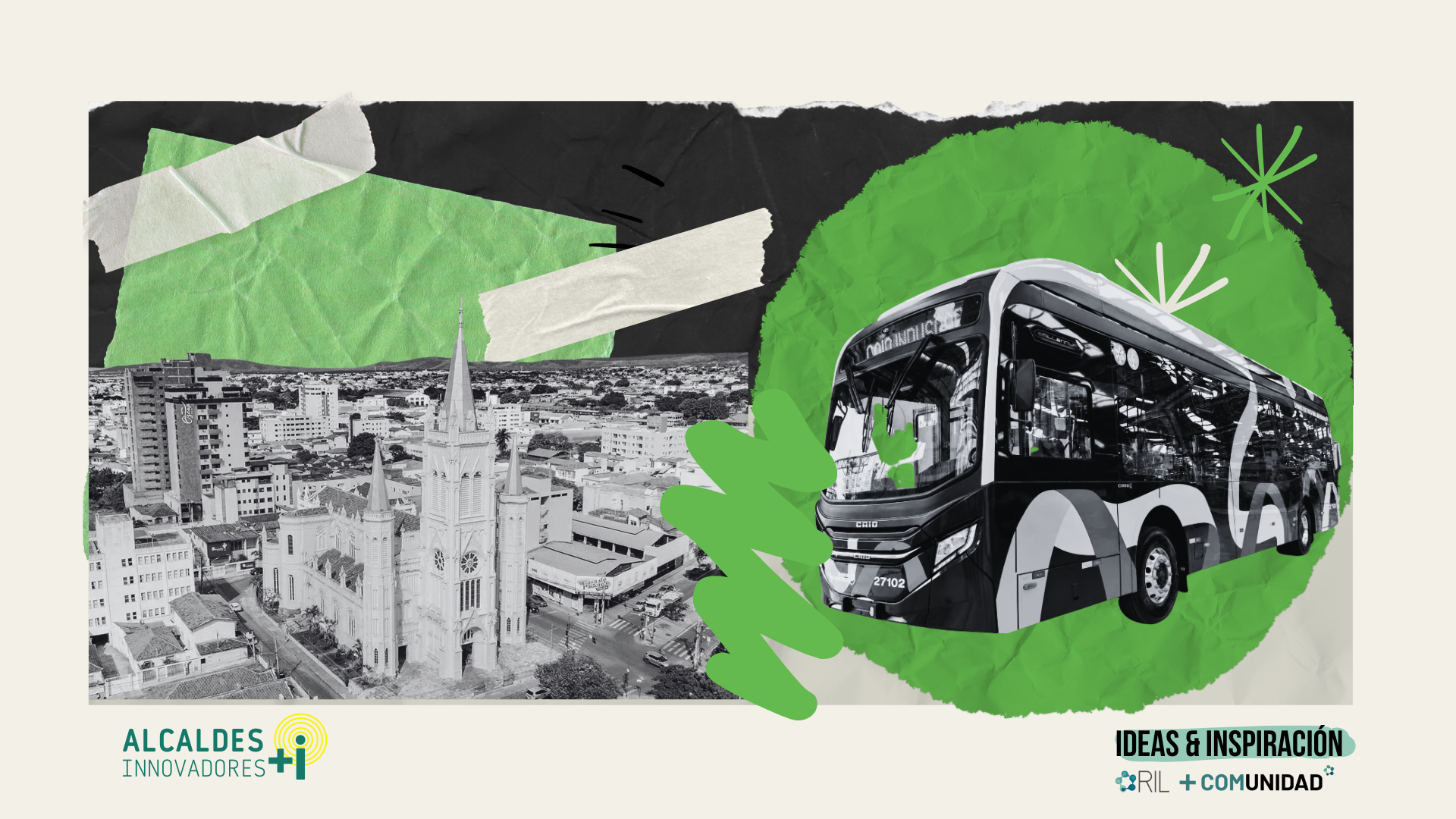 Flota propia y energía solar: la estrategia de Montes Claros para electrificar el transporte público
