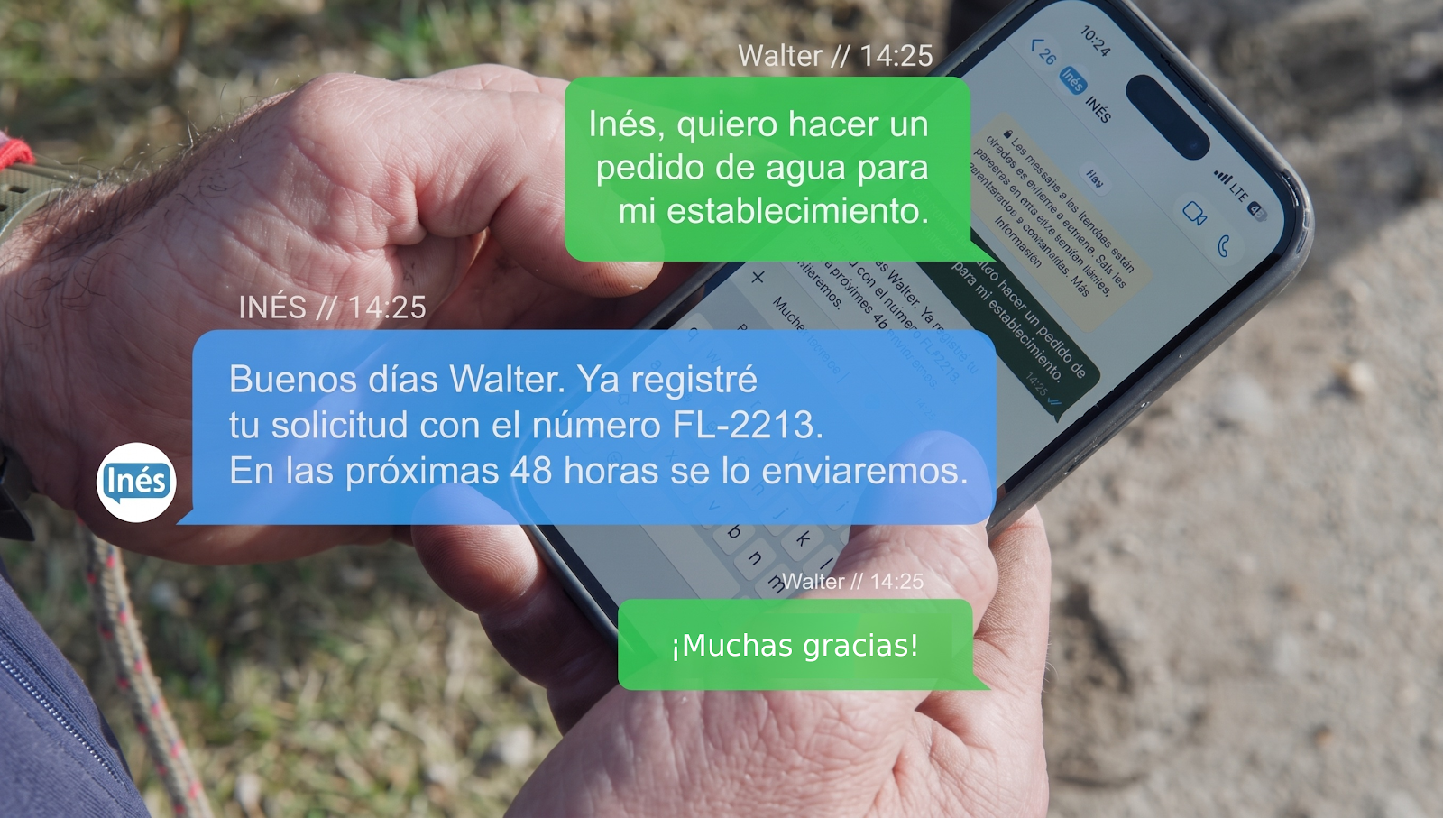 Cómo el departamento menos poblado de Uruguay puso sus trámites a funcionar con inteligencia artificial