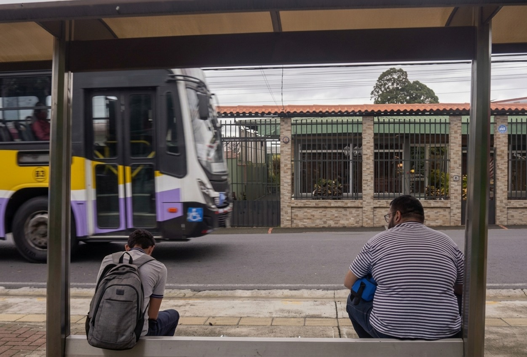 transporte público municipal Curridabat