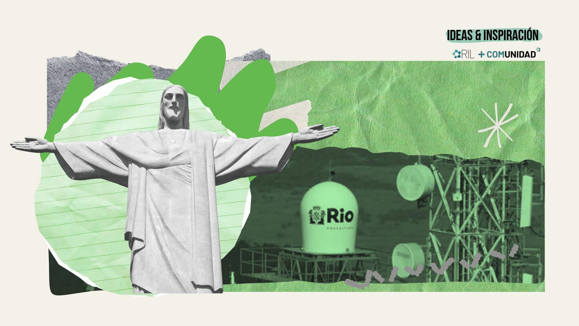 Alerta Rio, el sistema que anticipa los deslizamientos en las laderas de Río de Janeiro
