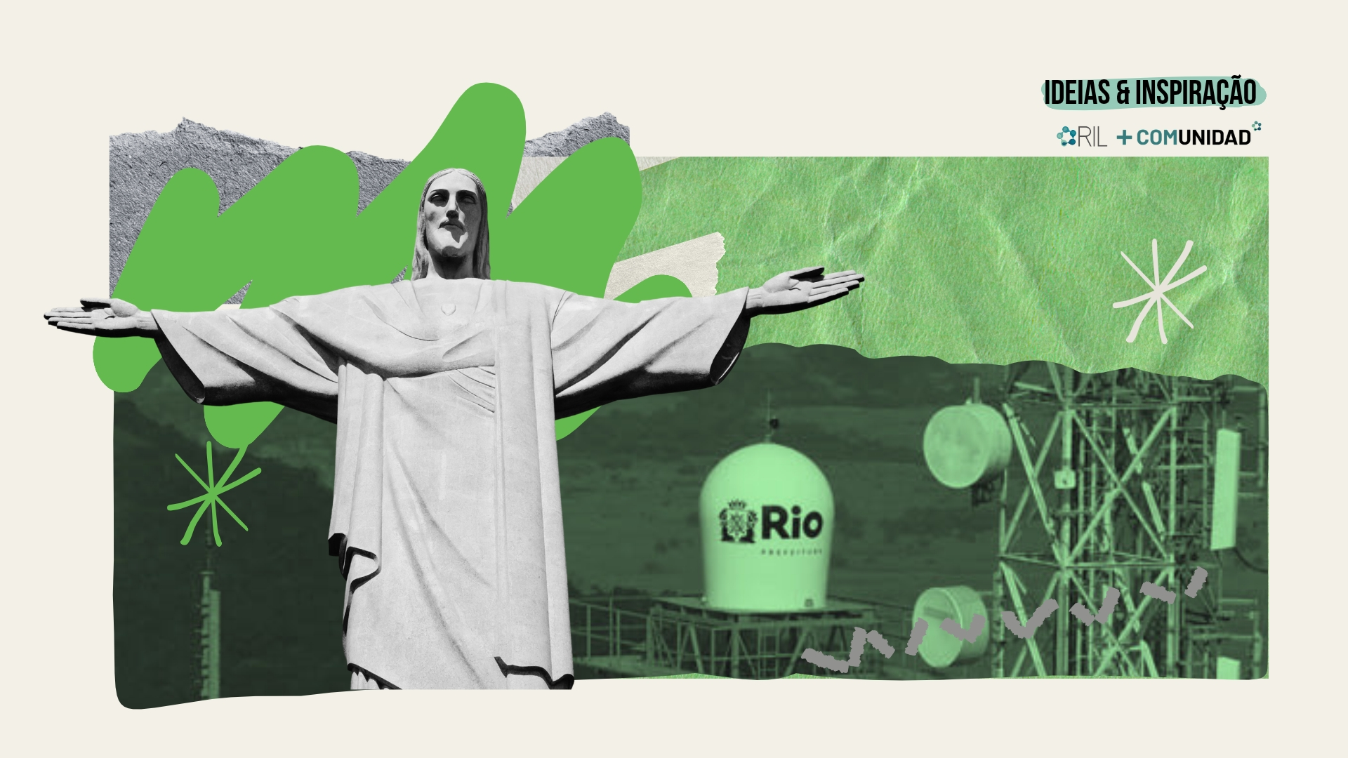 Alerta Rio, o sistema que antecipa os deslizamentos nas encostas do Rio de Janeiro
